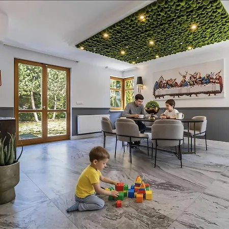 Villa Serenity Garden Jacuzzi Retreat Prague Prŭhonice